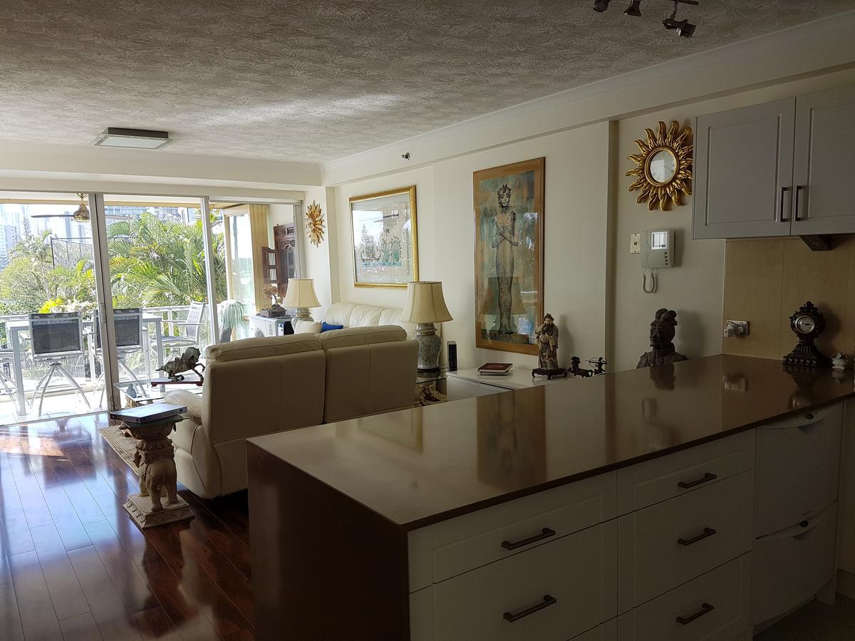 גולד קוסט The Pinnacle Apartments מראה חיצוני תמונה